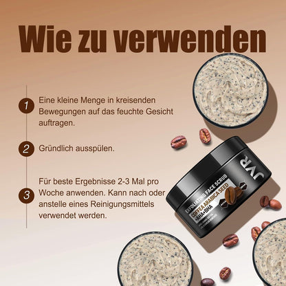 Gesichtspeeling 120ml porenreiniger gesicht miteserentferner