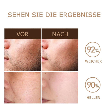 Gesichtspeeling 120ml porenreiniger gesicht miteserentferner