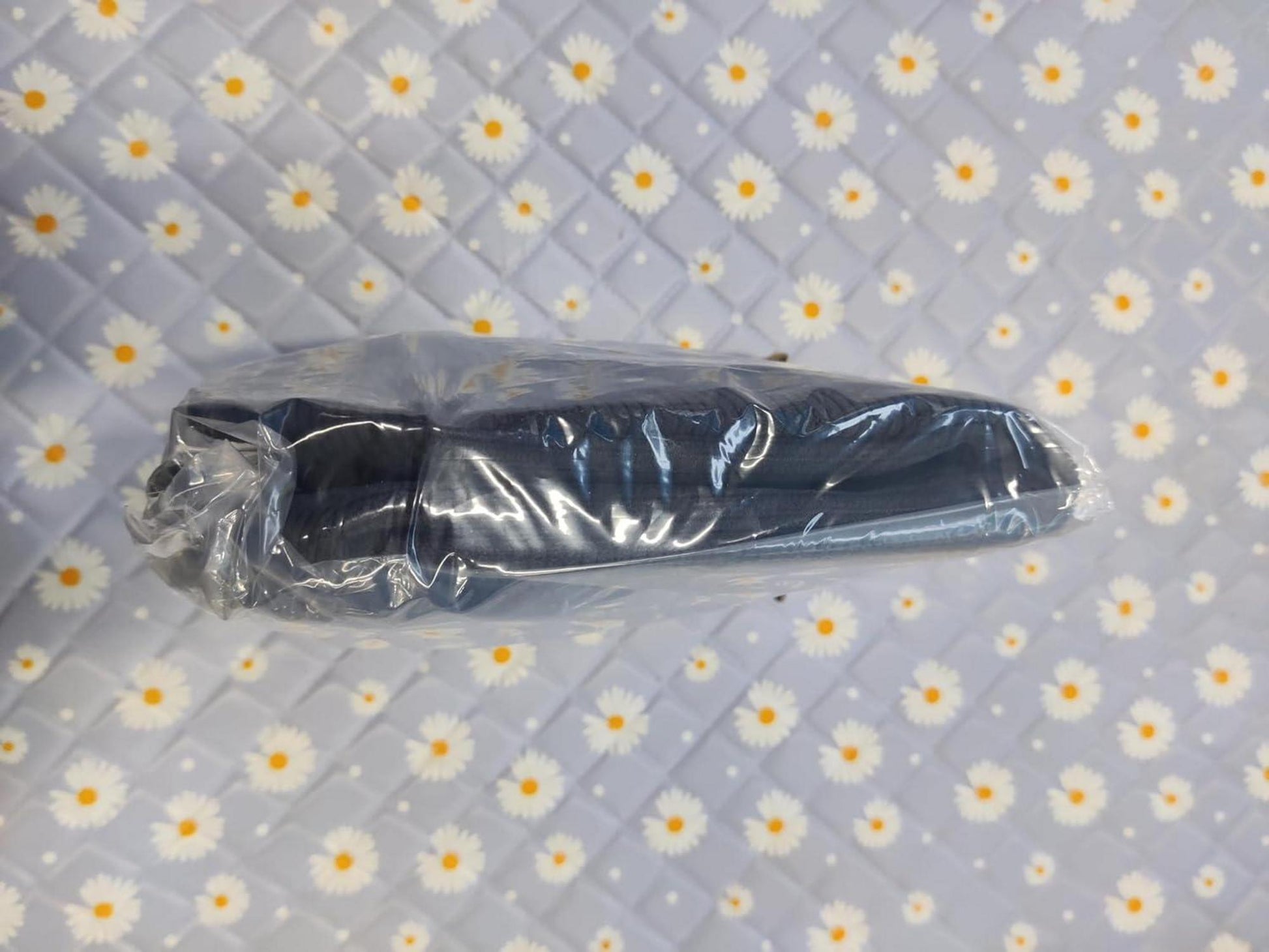 Damen Handtasche Umhängetasche Cord Tote Bag Reißverschluss Schultergurt Schwarz