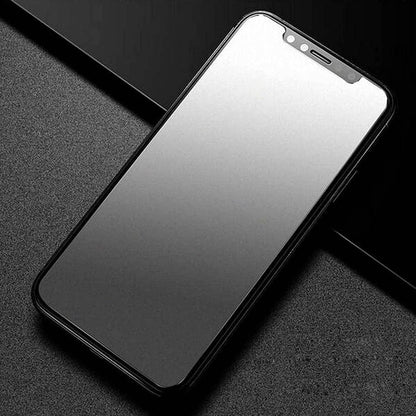 3er Pack mattes 9H Gehärtetes Glas Displayschutz für Apple
