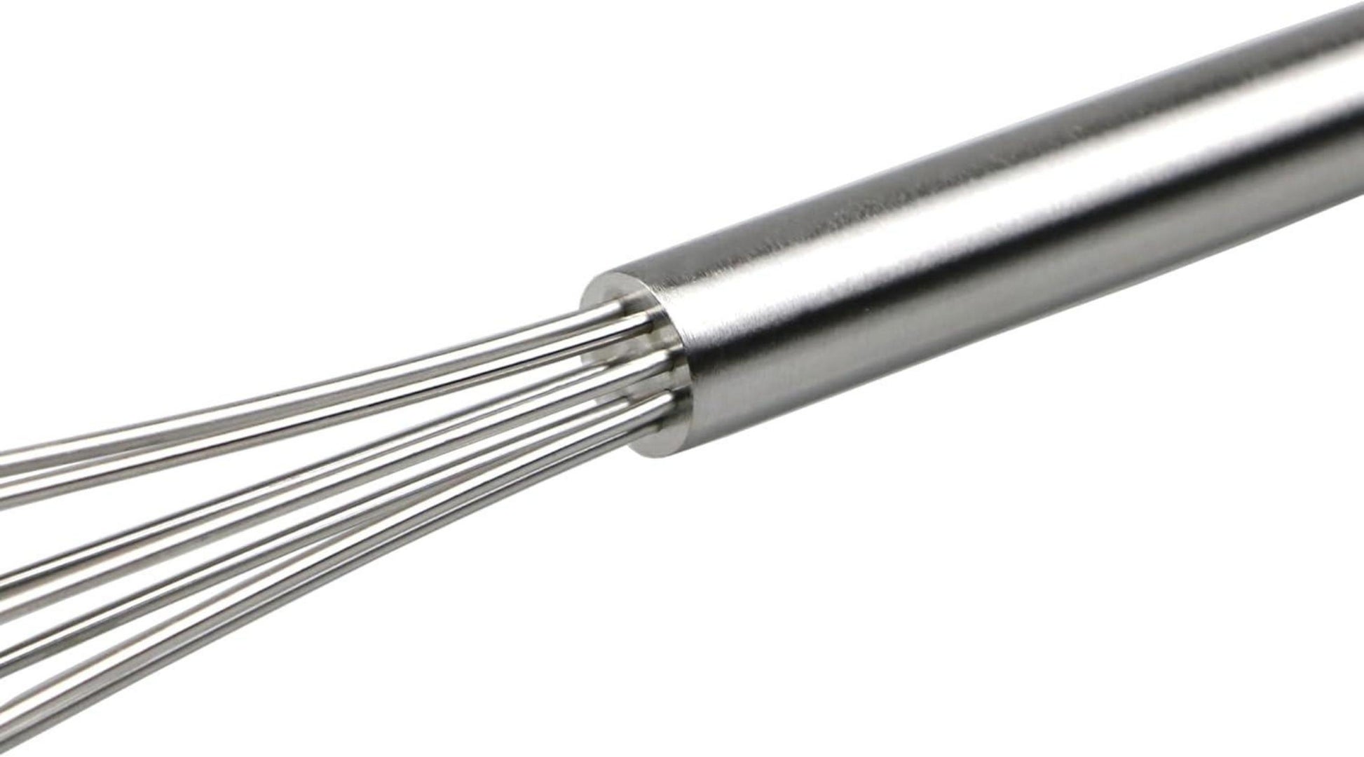 Edelstahl Schneebesen für effizientes Rühren und Mischen