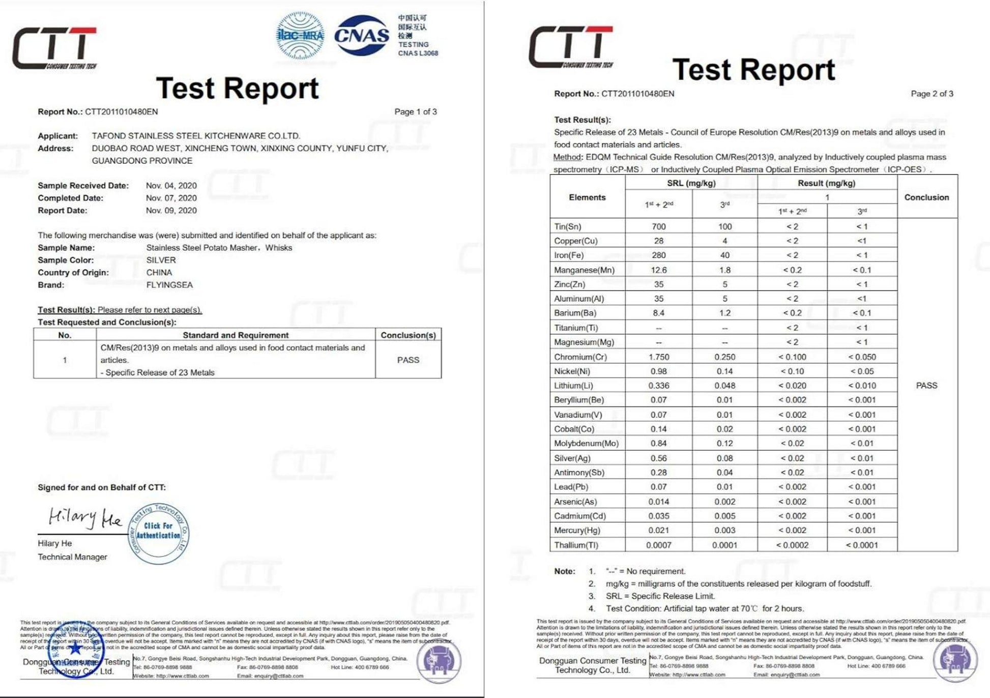 FLYINGSEA Edelstahl-Schneebesen, Koch- und Küchenhelfer