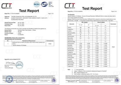 FLYINGSEA Edelstahl-Schneebesen, Koch- und Küchenhelfer