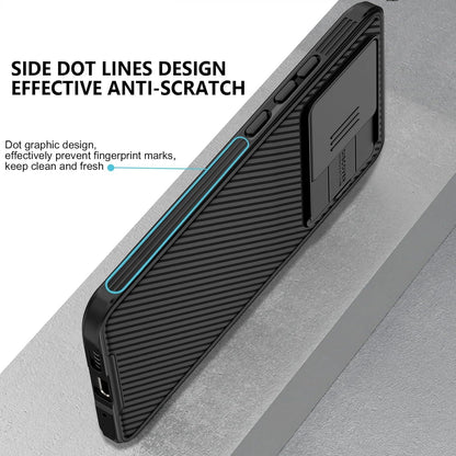 Xiaomi 13T Pro Hülle Slide Camera Kameraschutz Wireless Charging