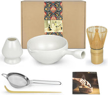 Matcha-Zeremonie-Set für perfekten Tee-Genuss
