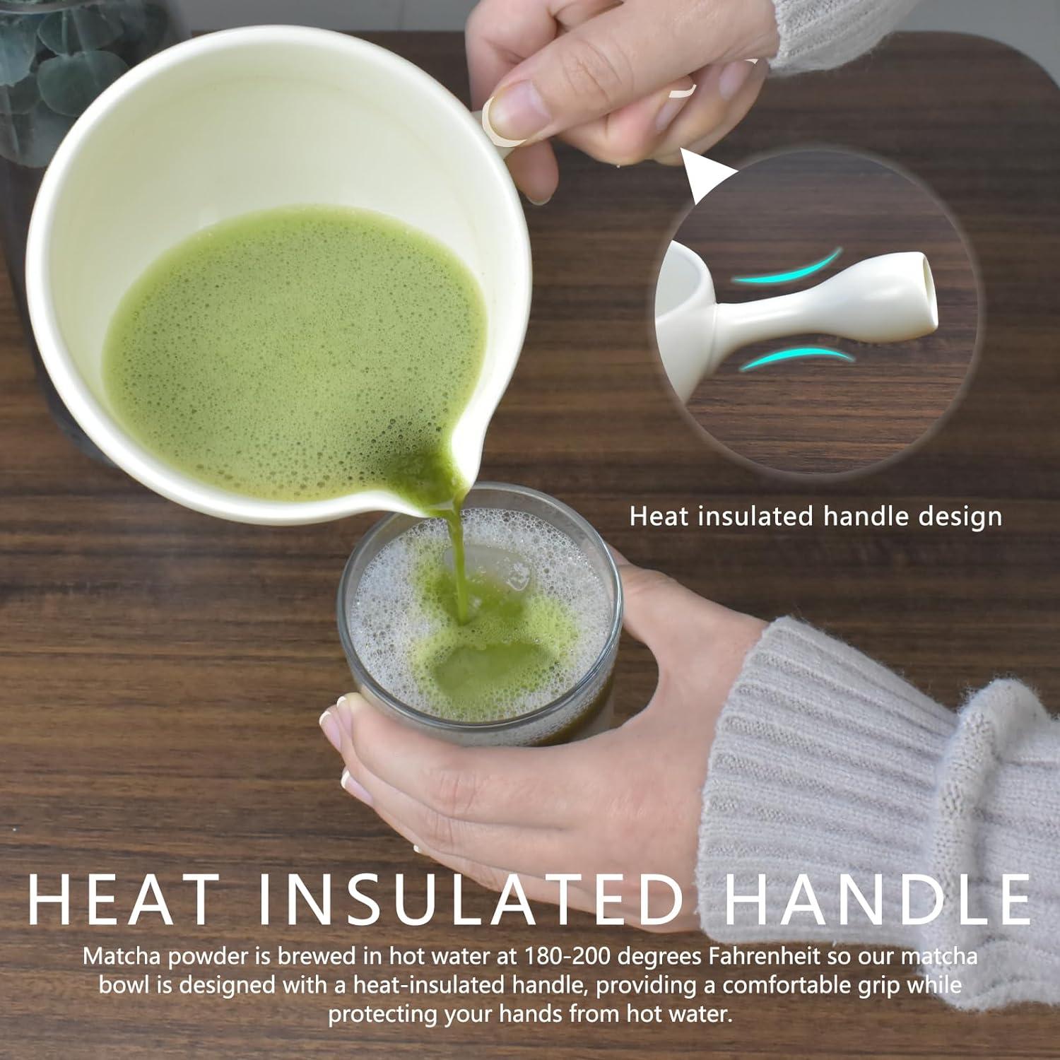 Matcha-Zeremonie-Set für perfekten Tee-Genuss