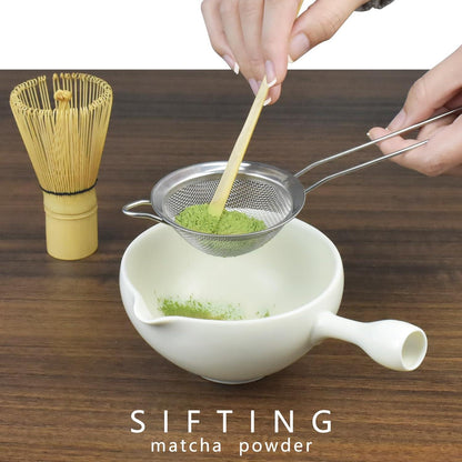 Matcha-Zeremonie-Set für