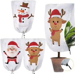 3er Pack Winterschutz Pflanzen Frostschutz 0,8x1,2m
