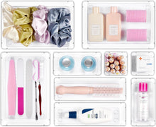 Schubladen Organizer Set für Küche Schlafzimmer Büro