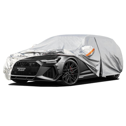 Autoplane für Audi A6 Avant/Allroad (2004-2025) – Wasserdicht & Atmungsaktiv