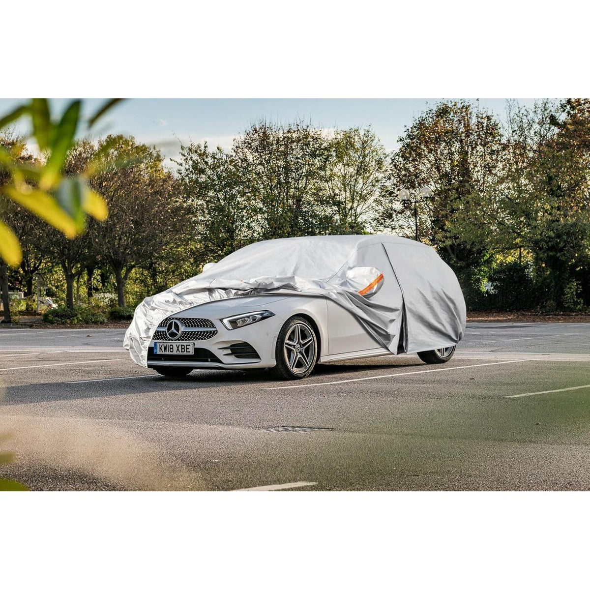 Autoplane für Mercedes A Klasse (2012-2025) – Wasserdicht & Atmungsaktiv