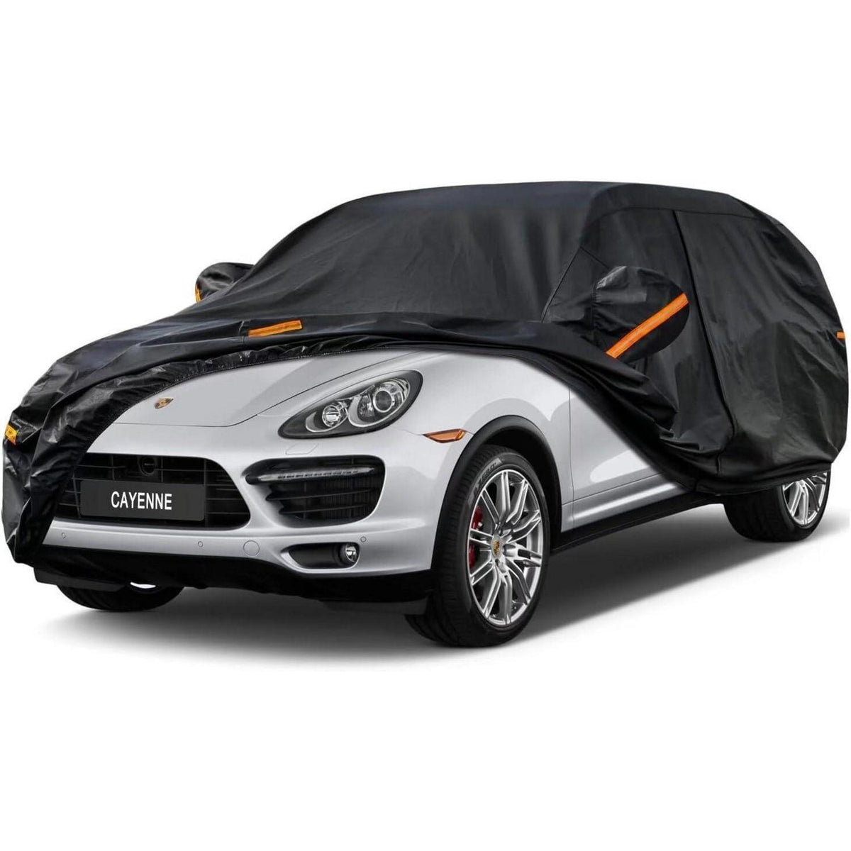 Autoabdeckung Vollgarage Wasserdicht Porsche Cayenne (2010-2025)