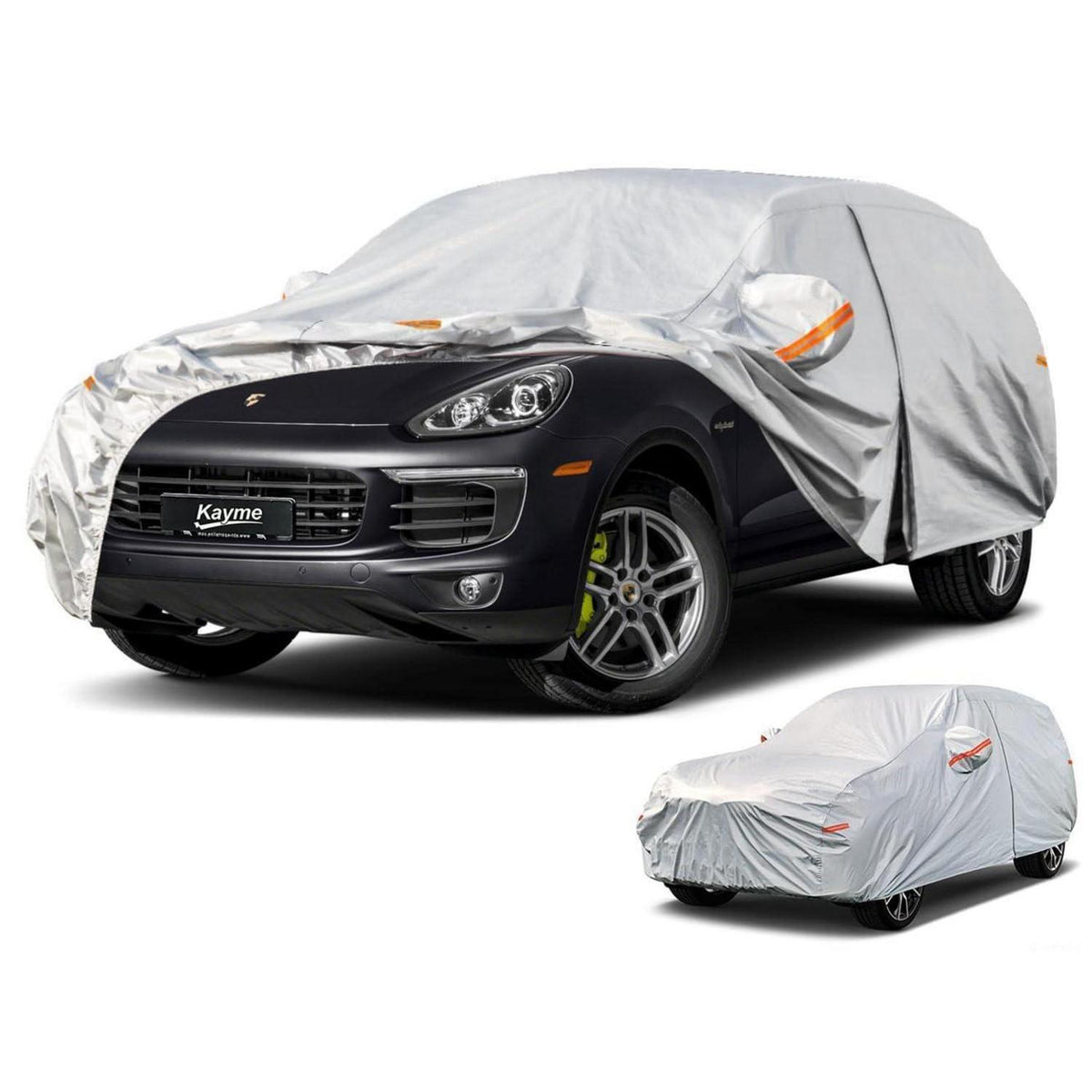 Autoplane Vollgarage Wasserdicht Porsche Cayenne (2010-2025)