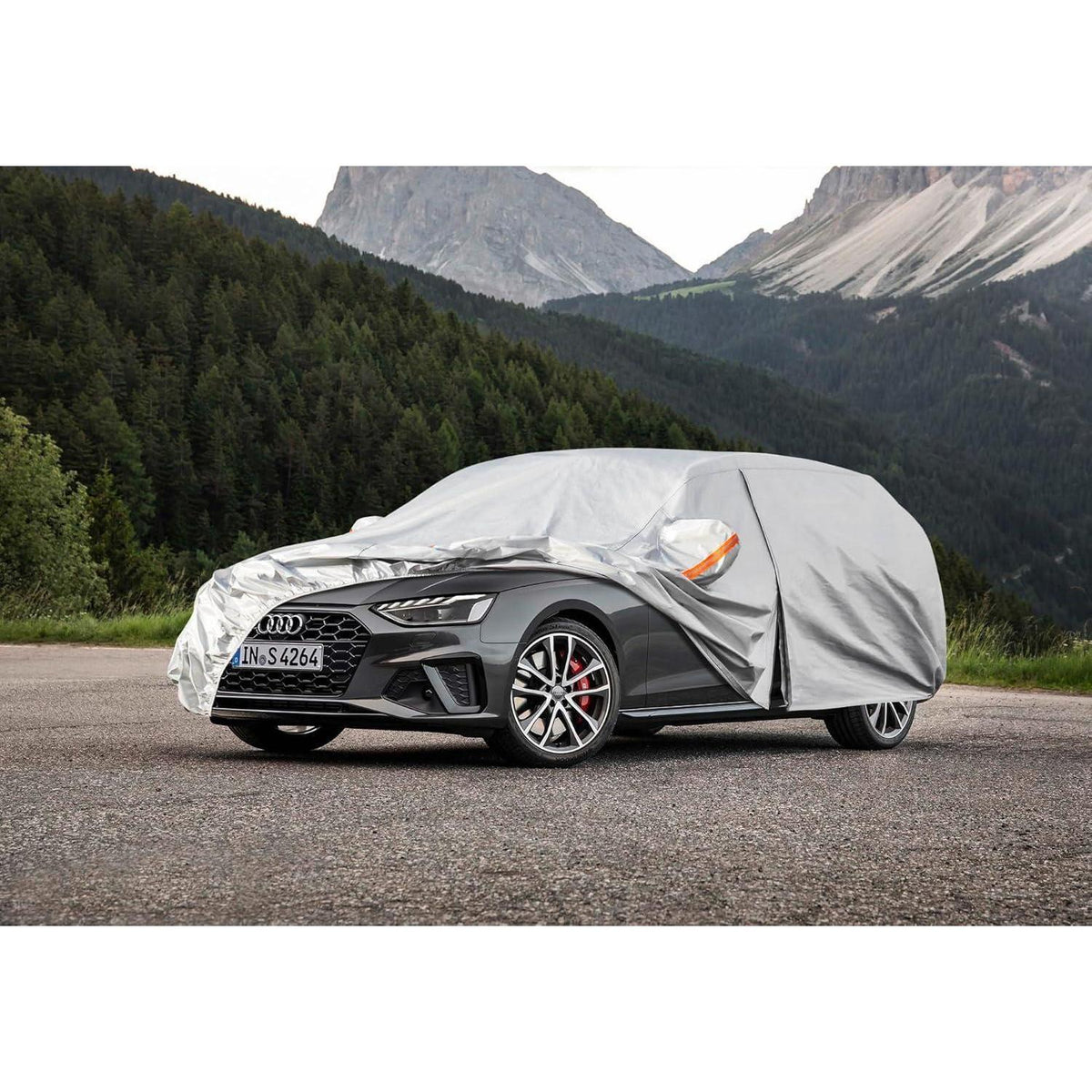 Autoplane Vollgarage Wasserdicht für Audi A4 Avant (2004-2025)