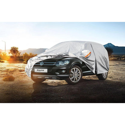 Autoabdeckung für VW Tiguan (2007-2025) – Wasserdicht & Atmungsaktiv