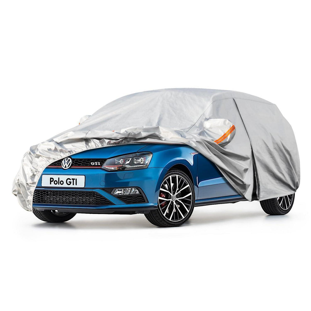 Autoabdeckung wasserdicht für VW Polo (1981-2025)