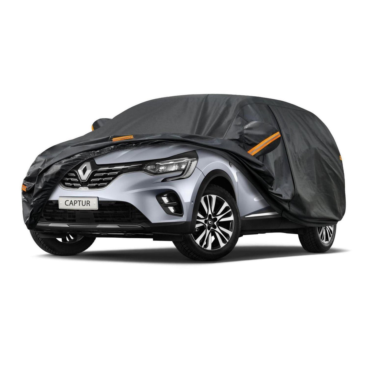 Autoabdeckung für Renault Captur (2013-2025) – Wasserdicht & Atmungsaktiv