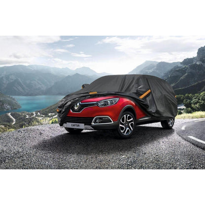 Autoabdeckung für Renault Captur (2013-2025) – Wasserdicht & Atmungsaktiv