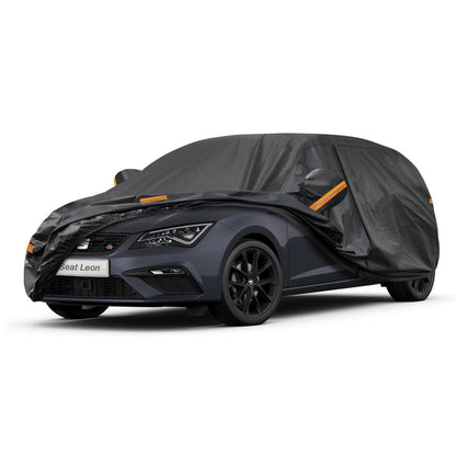 Autoplane für Seat Leon (1999-2025) – Wasserdicht & Atmungsaktiv