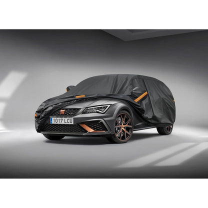 Autoplane für Seat Leon (1999-2025) – Wasserdicht & Atmungsaktiv