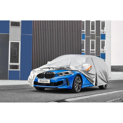 Autoabdeckung wasserdicht für BMW 1er (E87/E81/F20/F21/F40) 2004-2025