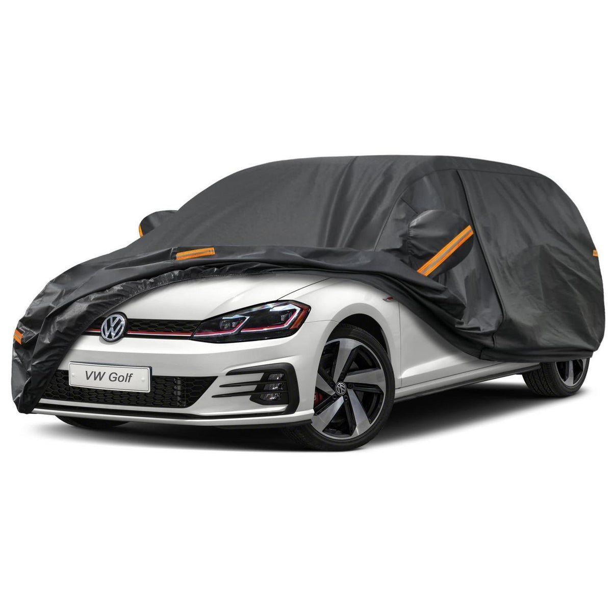 Autoabdeckung für VW Golf MK5/6/7/8 (2003-2025) – Wasserdicht & Atmungsaktiv