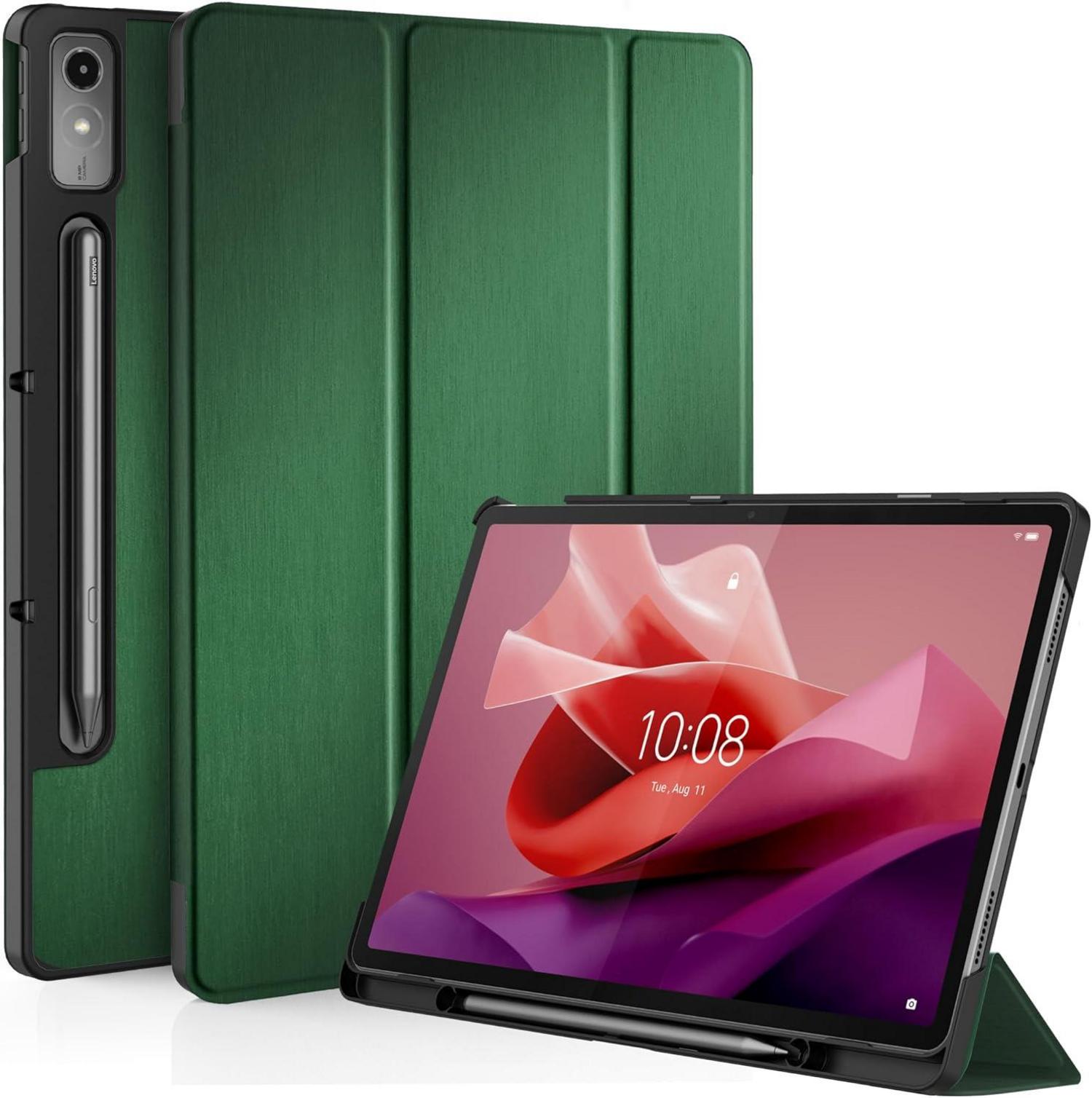 Hülle für Lenovo Tab P12 2023, Stifthalter, Ultra