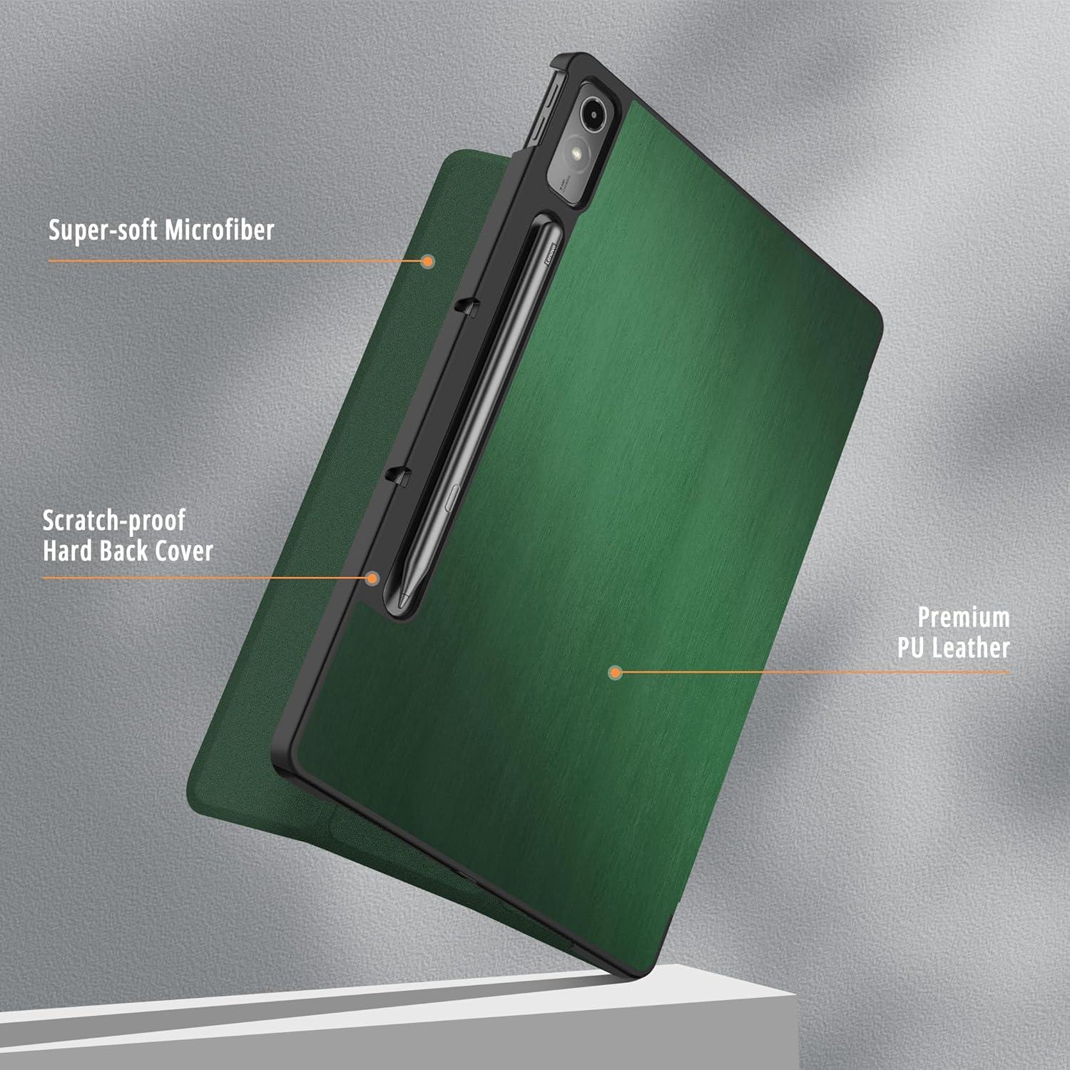 Hülle für Lenovo Tab P12 2023, Stifthalter, Ultra