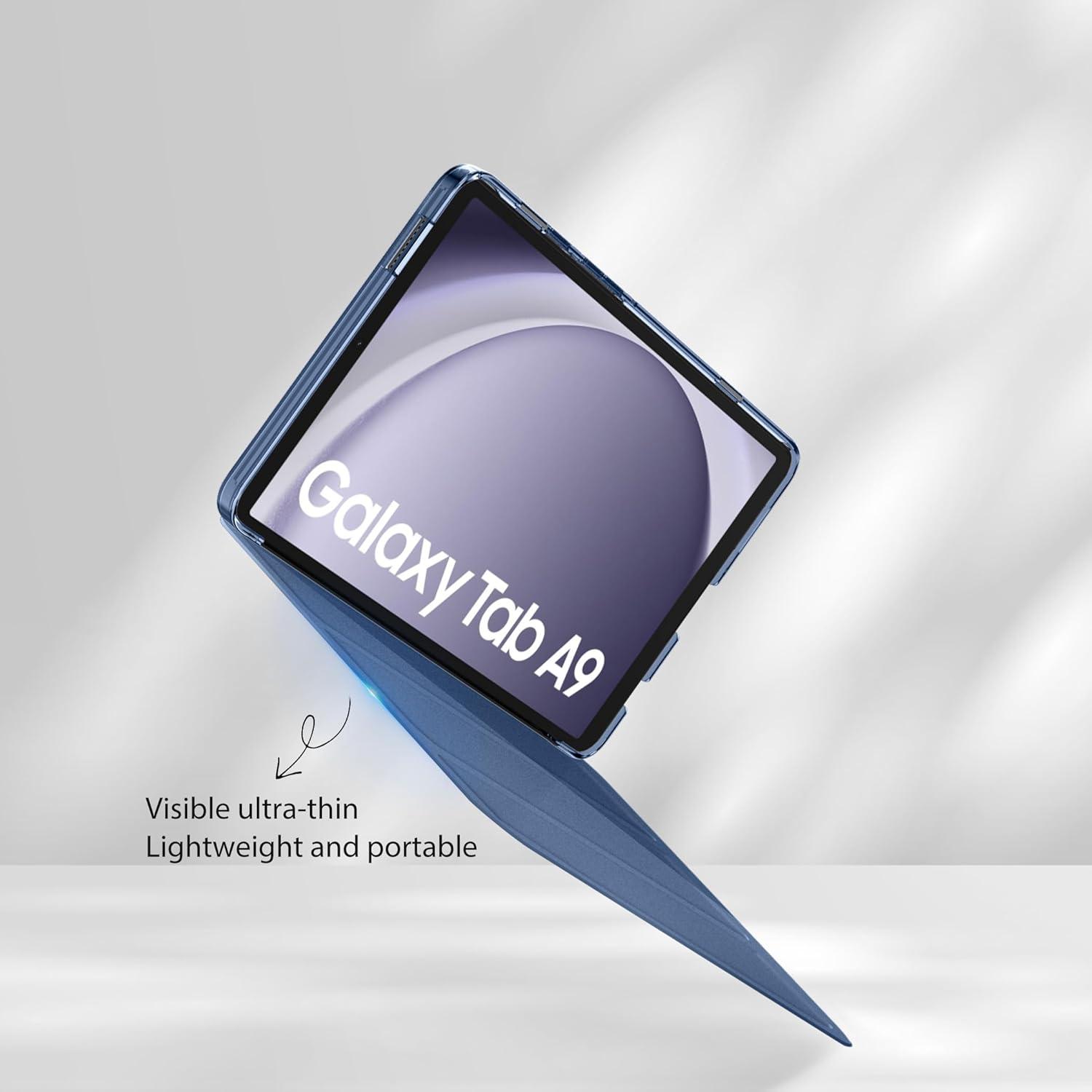 Schutzhülle für Samsung Galaxy Tab A9 8.7 Zoll 2023
