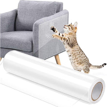 Kratzschutzfolie Katzen Selbstklebend Transparent Möbel Sofa