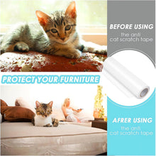 Kratzschutzfolie Katzen Selbstklebend Transparent Möbel Sofa