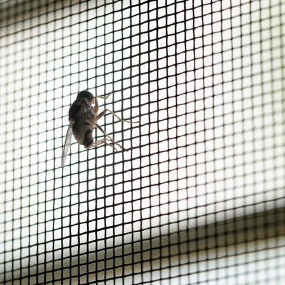 Edelstahl Drahtgitter Feinmaschig - Insektenschutz 30x120cm
