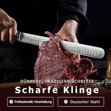 PAUDIN Schinkenmesser Tranchiermesser 30 cm Edelstahl