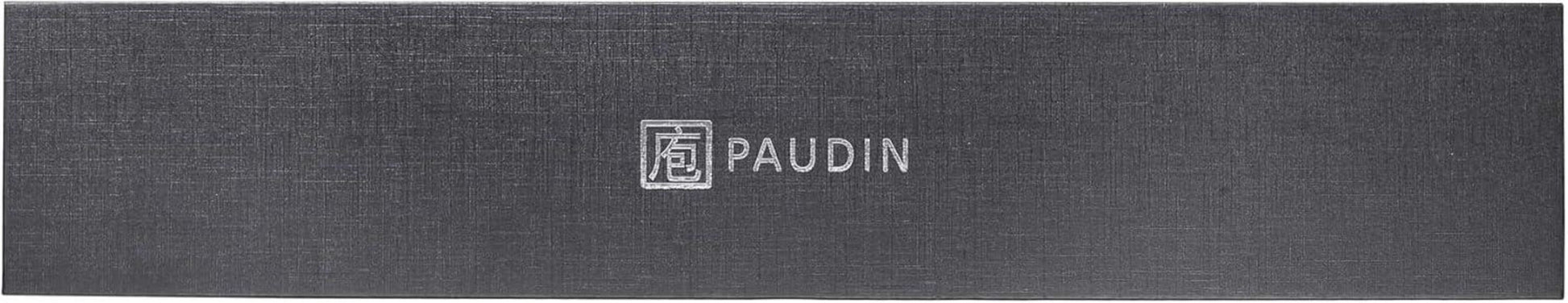 PAUDIN Schinkenmesser 30 cm - Professionelles Fischmesser mit ergonomischem Griff