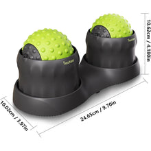 2-Pack Massagebälle Triggerpunkt Faszienentspannung