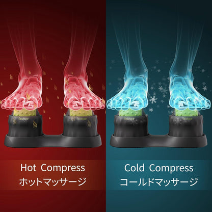 2-Pack Massagebälle Triggerpunkt Faszienentspannung