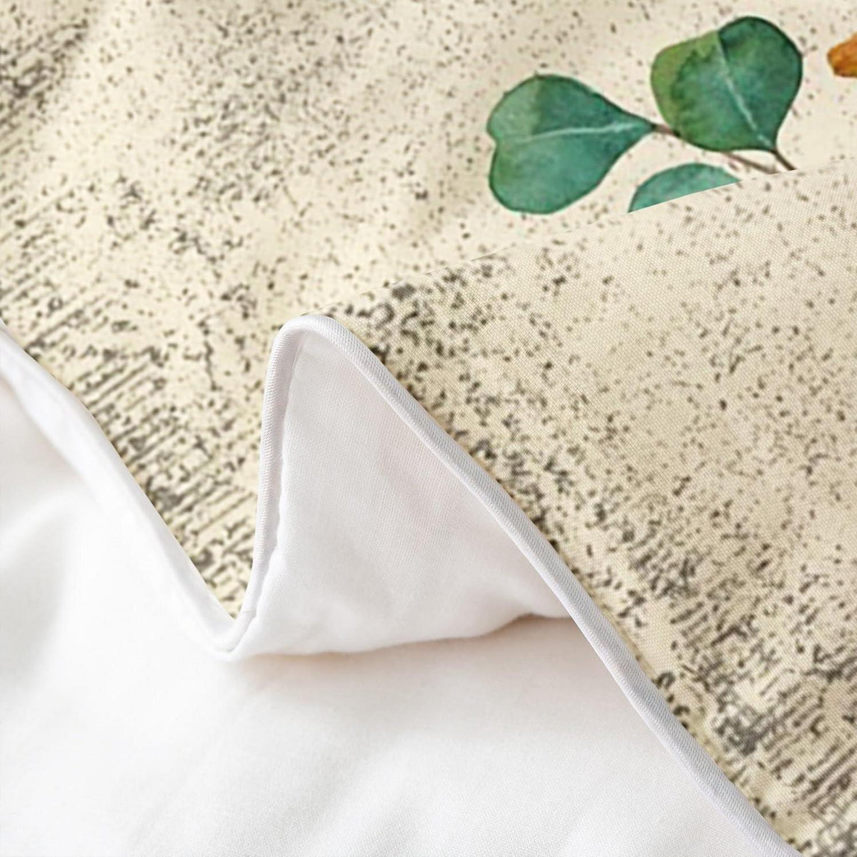 100% Baumwoll Bettbezug Set – Tropical Hawaii Design