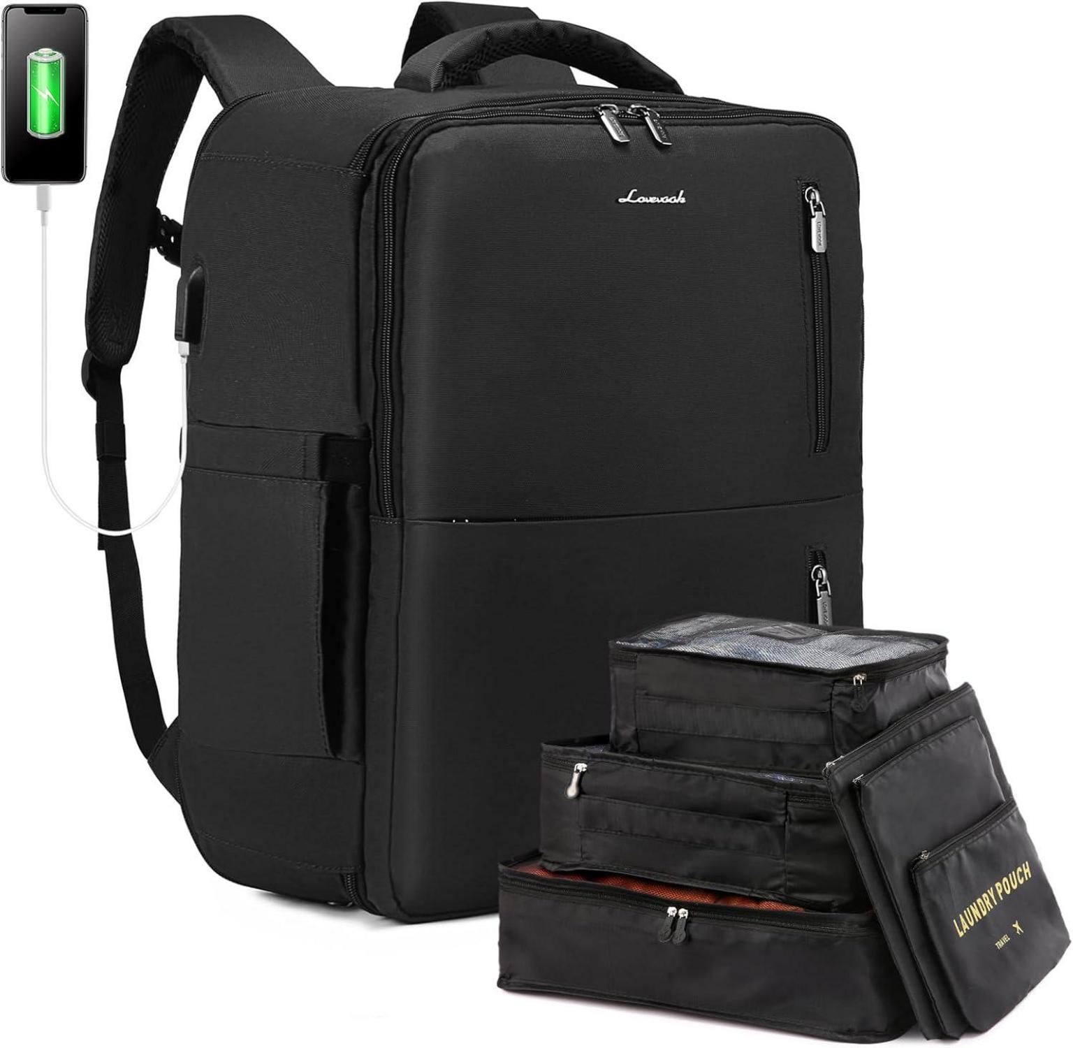 Handgepäck Rucksack mit