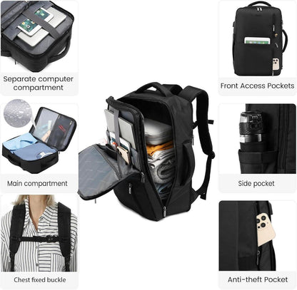 Handgepäck Rucksack mit