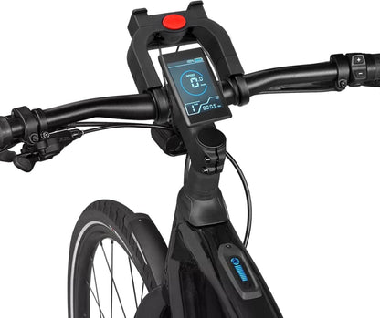Lenkeradapter Fahrrad E-Bike Schwarz Einzeladapter