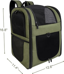 Apollo Walker Haustier Rucksack Tragetasche 2-12kg Hunde
