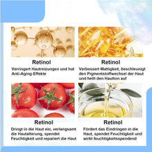 Retinol Serum 1% Squalane 30ml Anti-Aging Feuchtigkeit