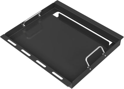 WELL GRILL Plancha Grillplatte mit Griffen für Weber Spirit Gasgrill