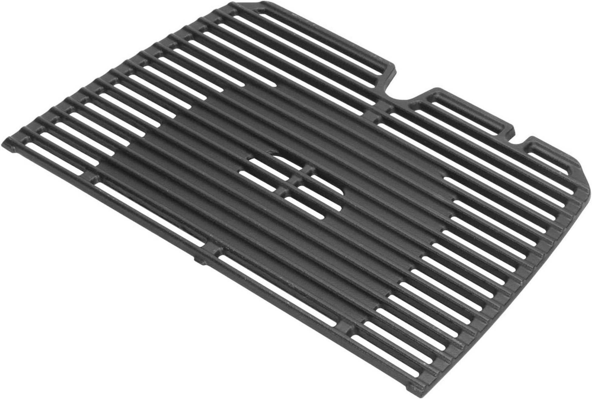 Gusseisen Grillrost für Gasgrill, BBQ Zubehör, 35x47 CM, 2er-Pack
