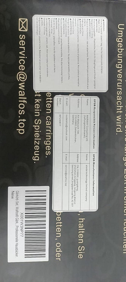 Gärkörbchen Oval 35cm aus Natürlichem Rattan inkl Teigschaber