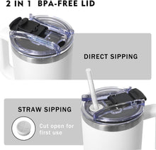 Thermobecher 1180ML Edelstahl Isolierbecher mit