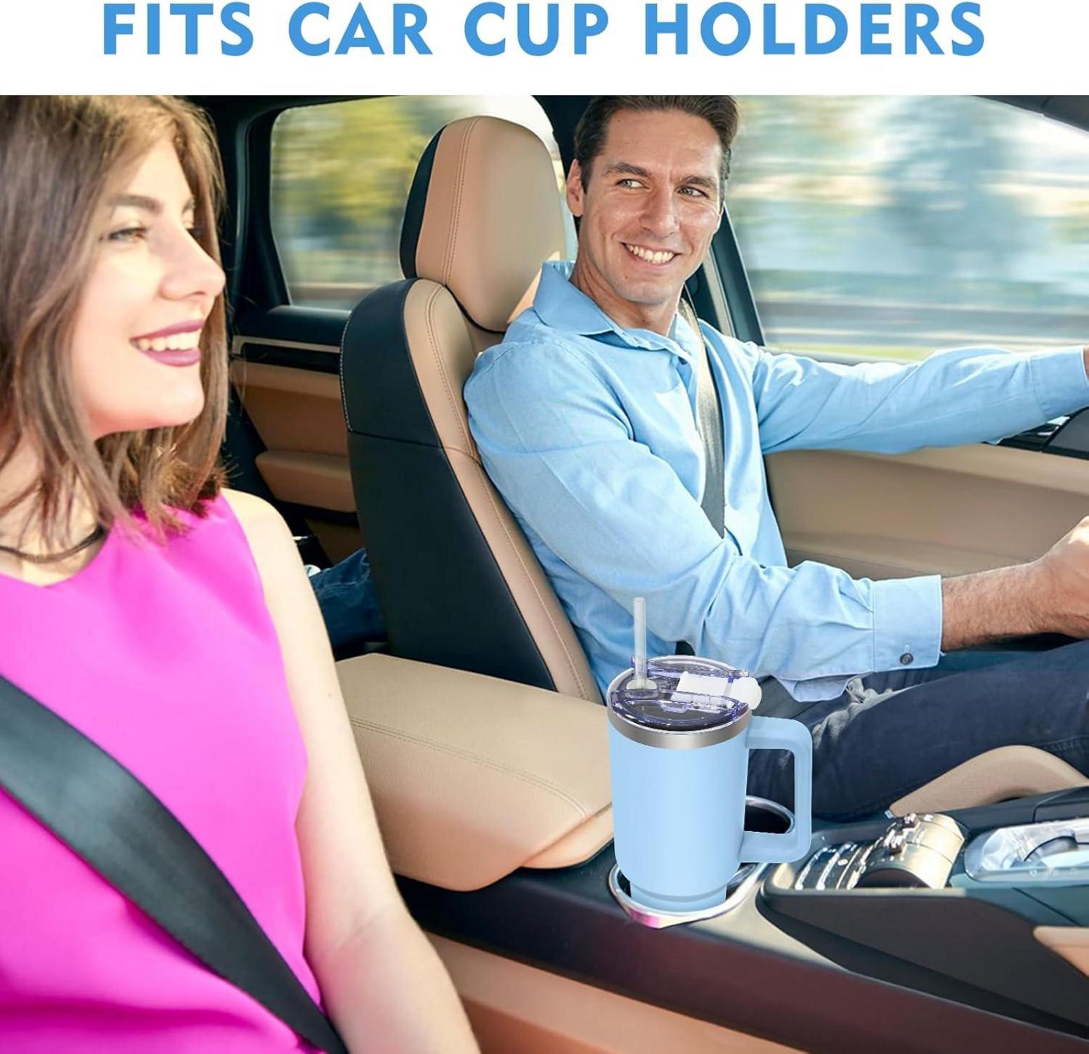 Thermobecher 1180ML Kaffeebecher to go Trinkbecher Edelstahl Isolierbecher Tumbler Cup Kalte Heiße Getränke