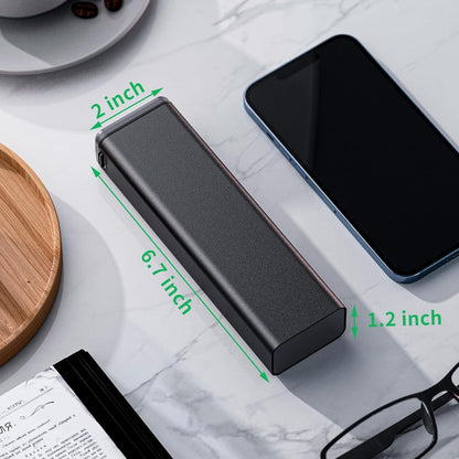 Wöchentlicher Pillen-Organizer für Vitamine & Medikamente