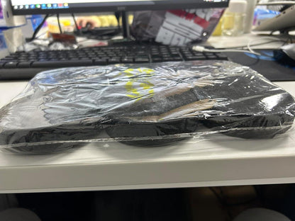 Filzuntersetzer 30 Stück Schwarz Glasuntersetzer Tassen Getränke