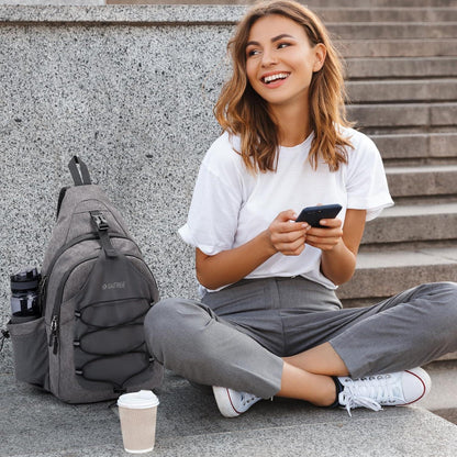 Sport-Schultertasche für Pickleball und Tennis | Sling Bags